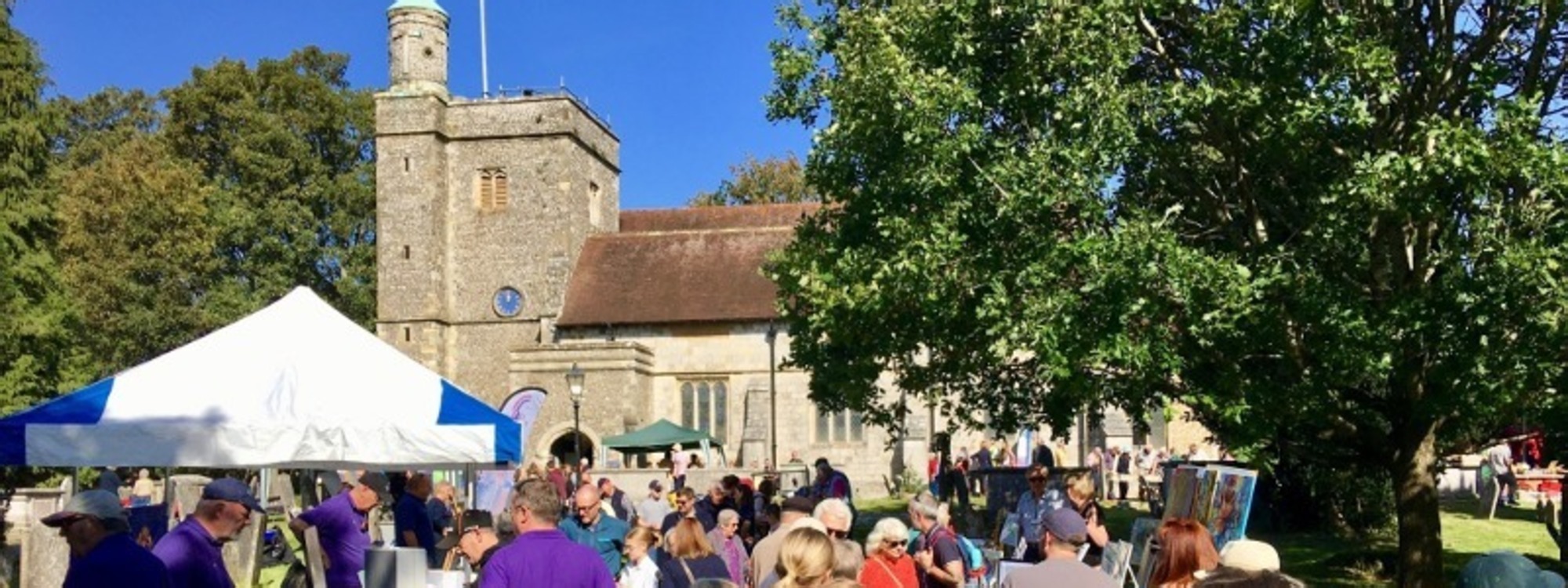 Community Event*
Sunday 28th June all day