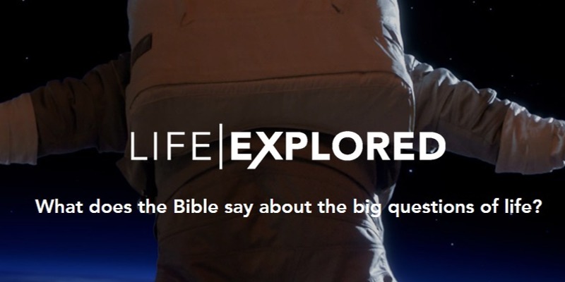 Life explored