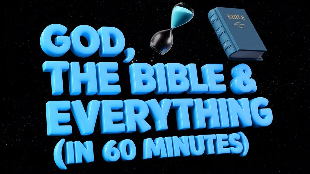 GodTheBibleAndEverything